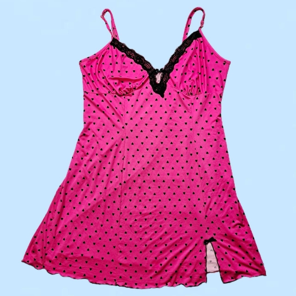 Y2K Slip Dress